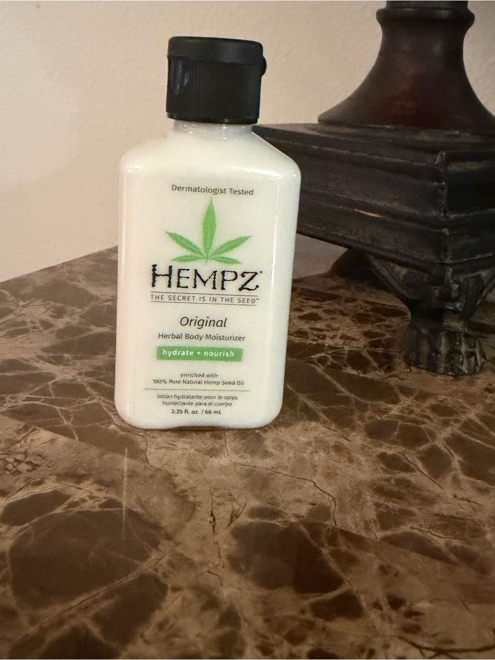 Hempz Original Herbal Body Moisturizer